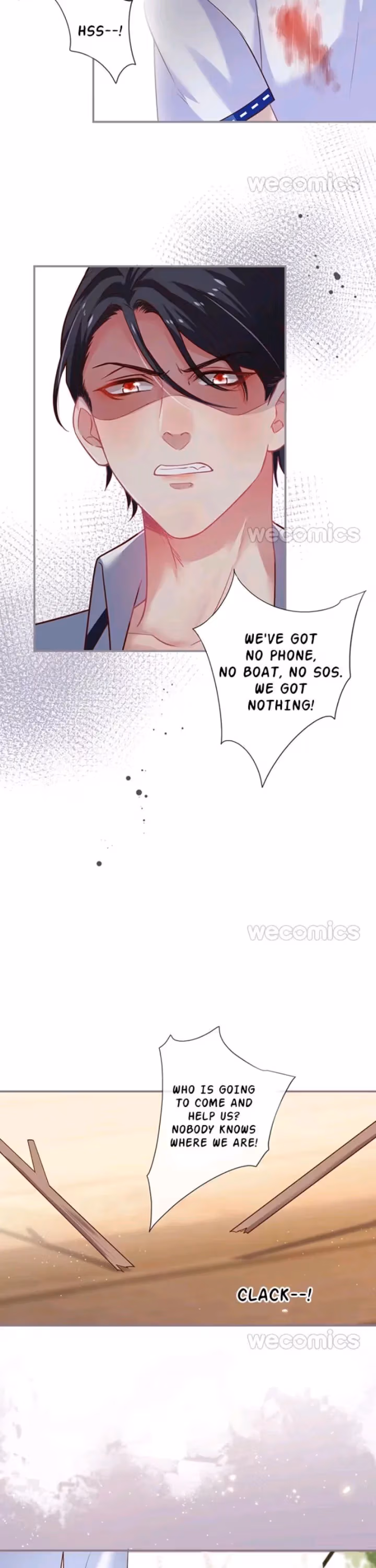 Fatal Scents Chapter 54 page 12 - 