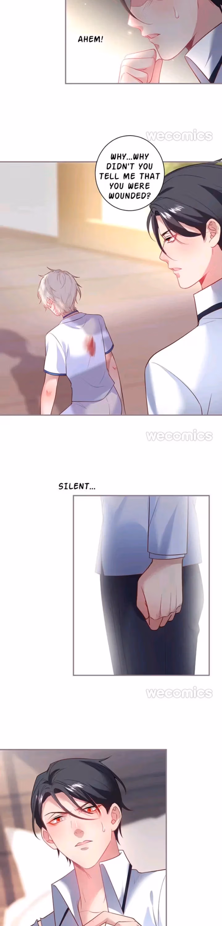 Fatal Scents Chapter 54 page 17 - 