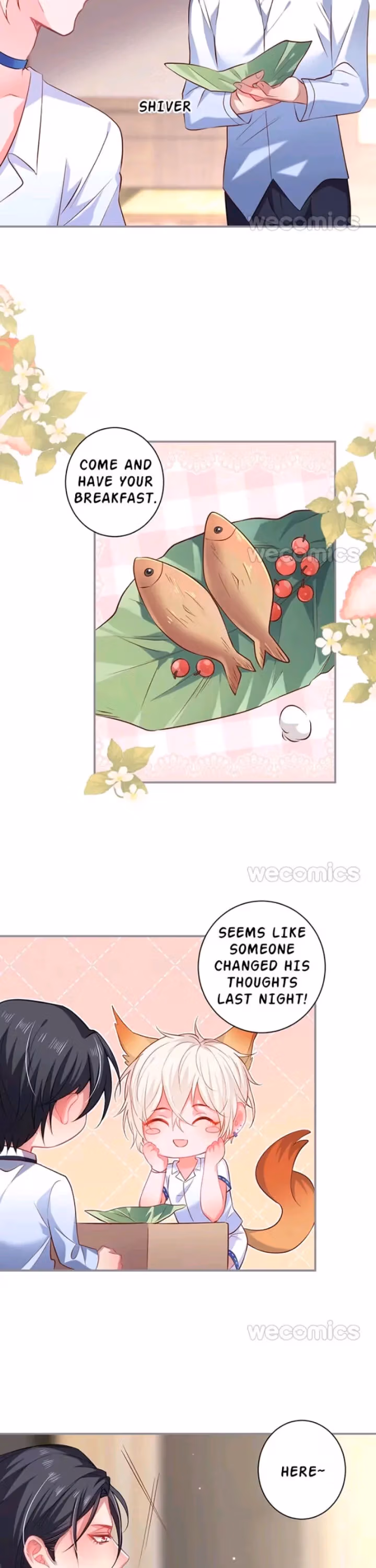 Fatal Scents Chapter 55 page 13 - 