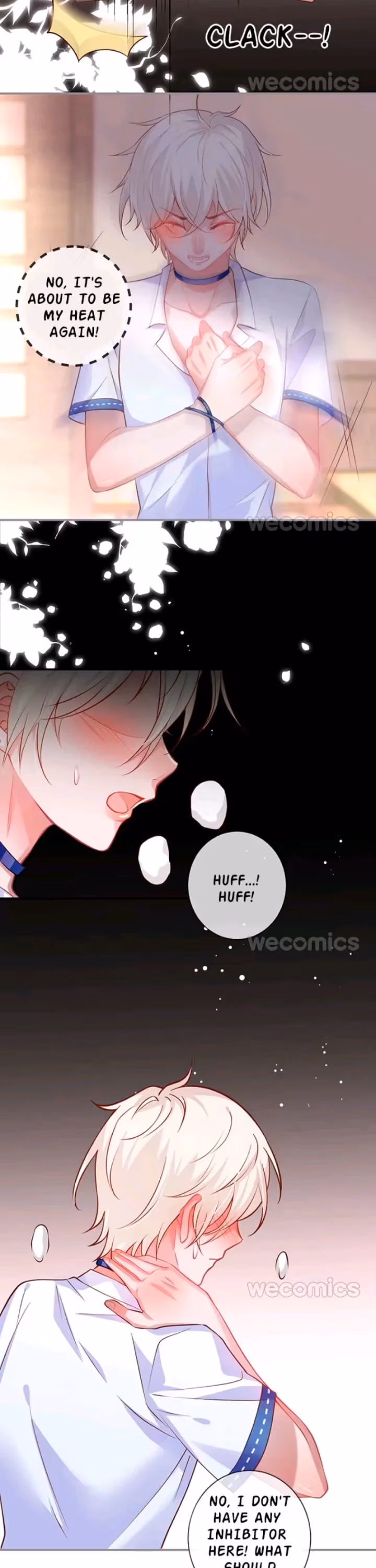 Fatal Scents Chapter 55 page 16 - 