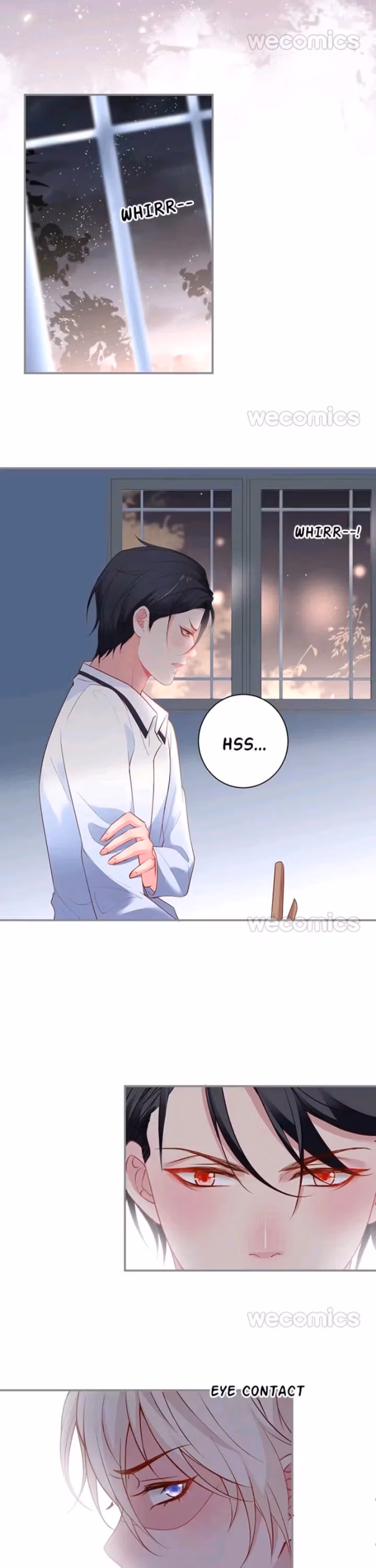 Fatal Scents Chapter 55 page 3 - 