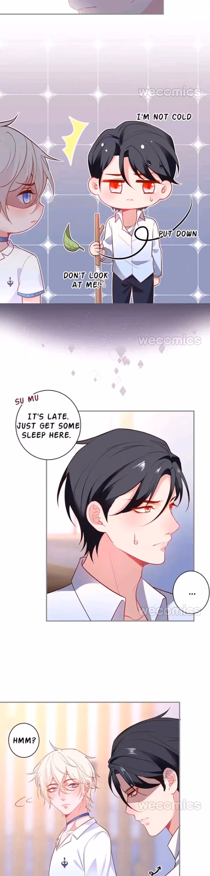 Fatal Scents Chapter 55 page 4 - 