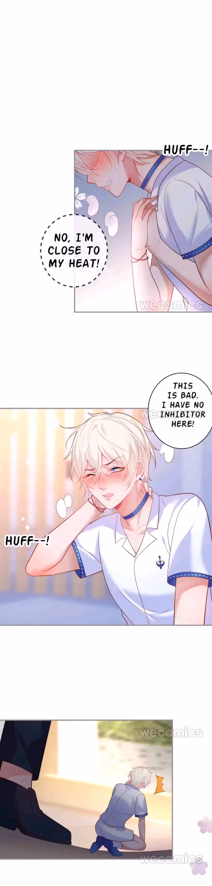 Fatal Scents Chapter 56 page 1 - 