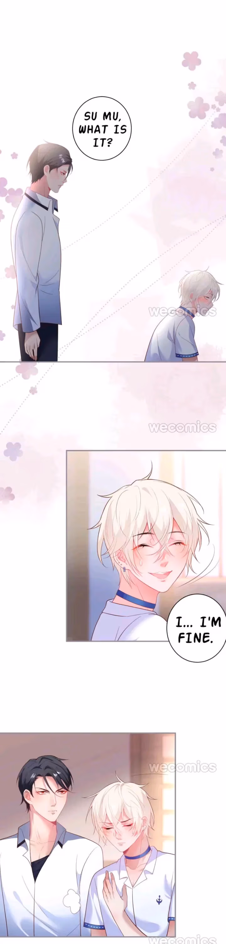 Fatal Scents Chapter 56 page 2 - 