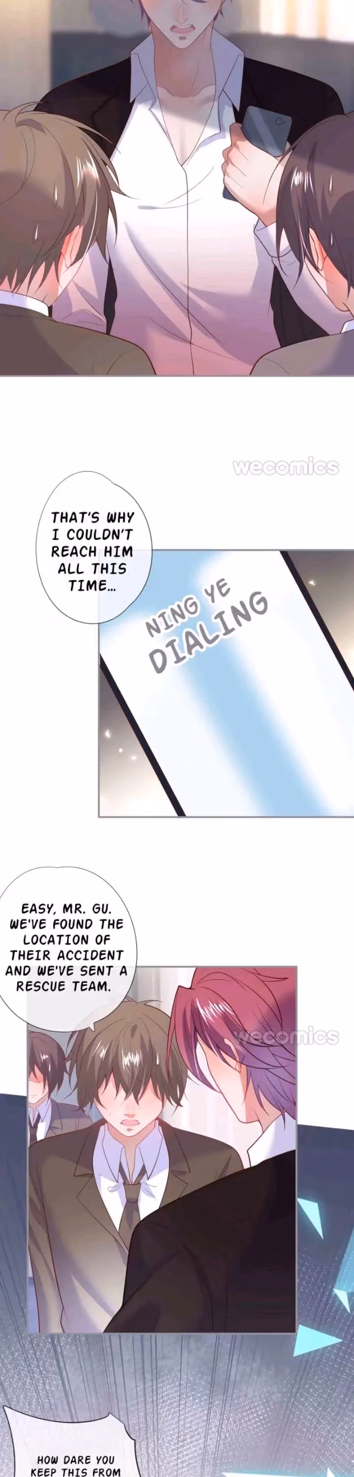 Fatal Scents Chapter 57 page 20 - 