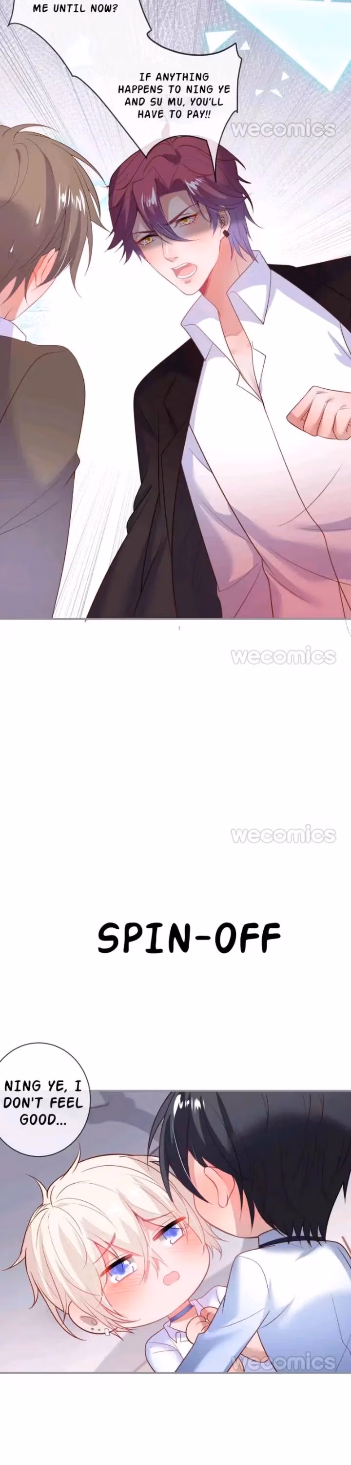 Fatal Scents Chapter 57 page 21 - 