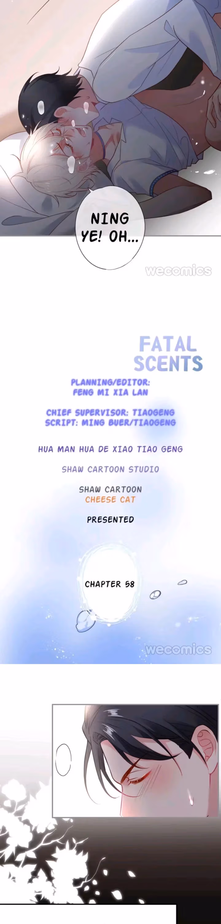 Fatal Scents Chapter 58 page 2 - 