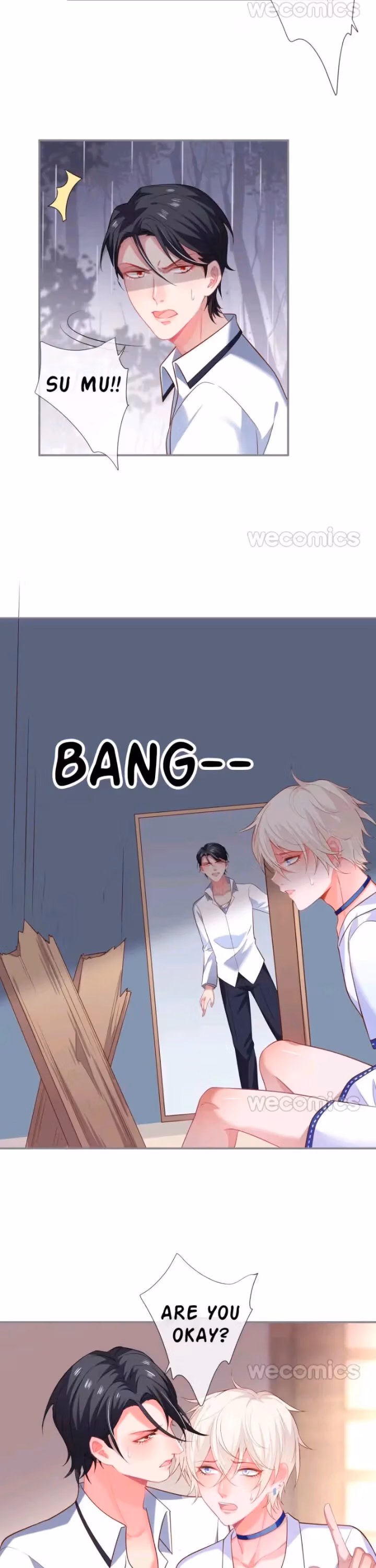 Fatal Scents Chapter 58 page 13 - 
