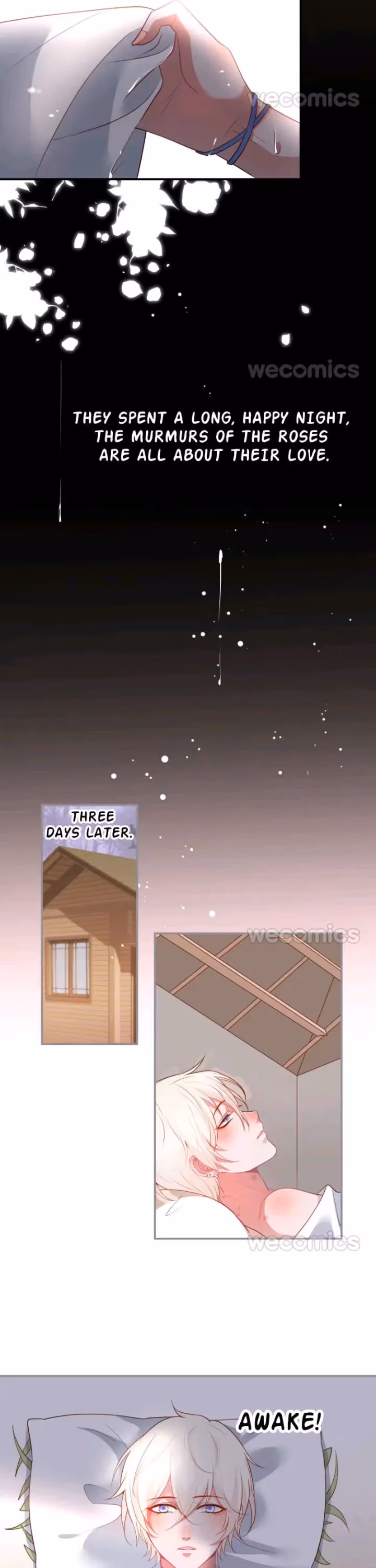 Fatal Scents Chapter 58 page 3 - 