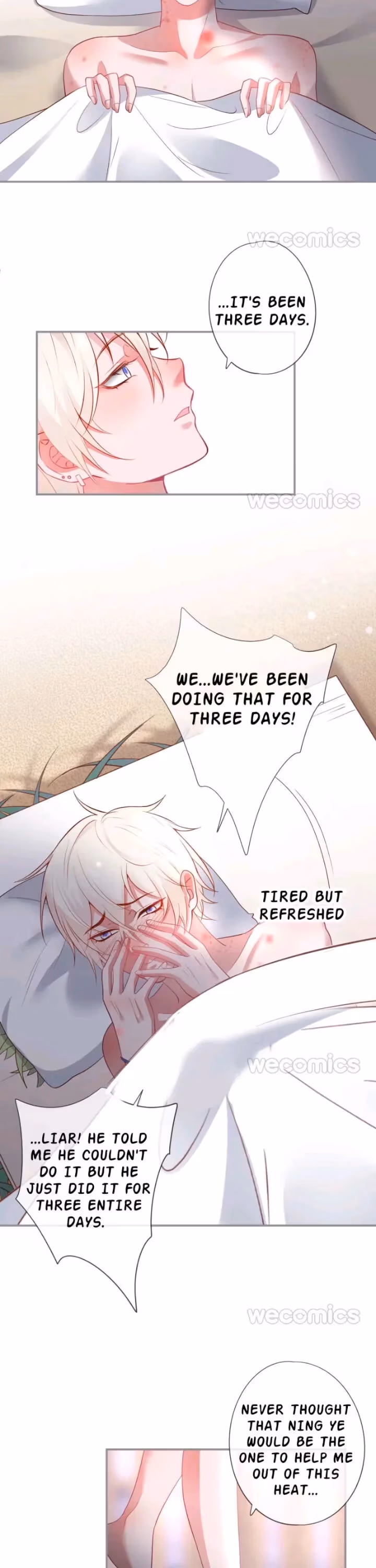 Fatal Scents Chapter 58 page 4 - 
