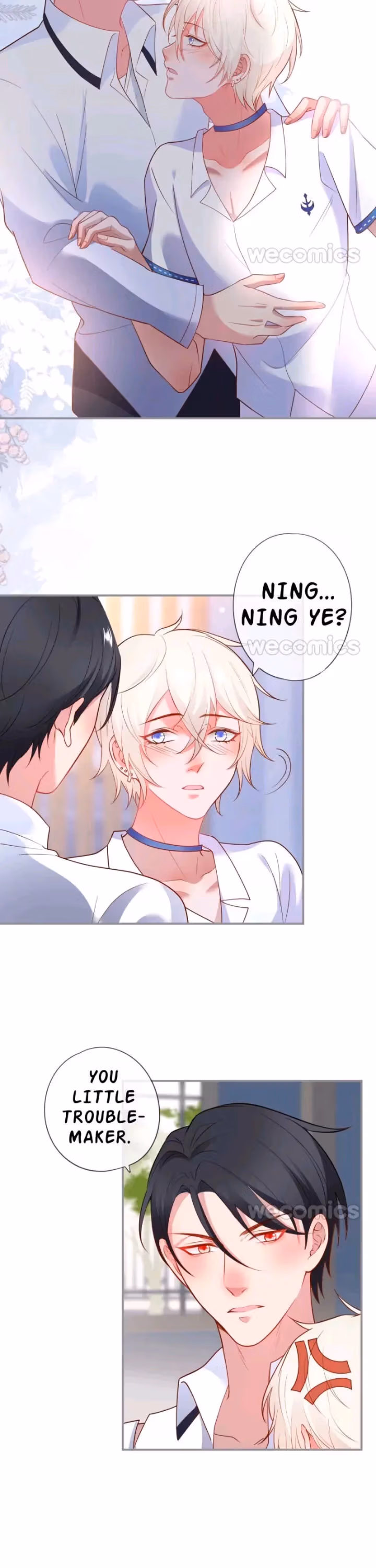 Fatal Scents Chapter 58 page 6 - 