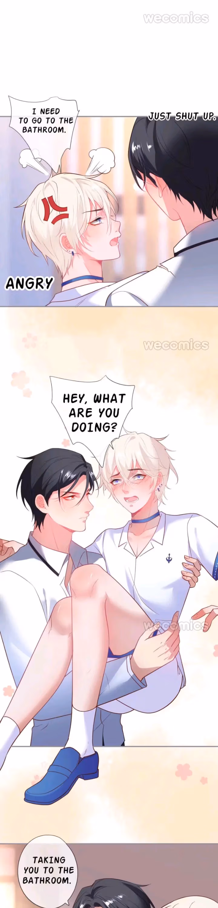 Fatal Scents Chapter 58 page 7 - 