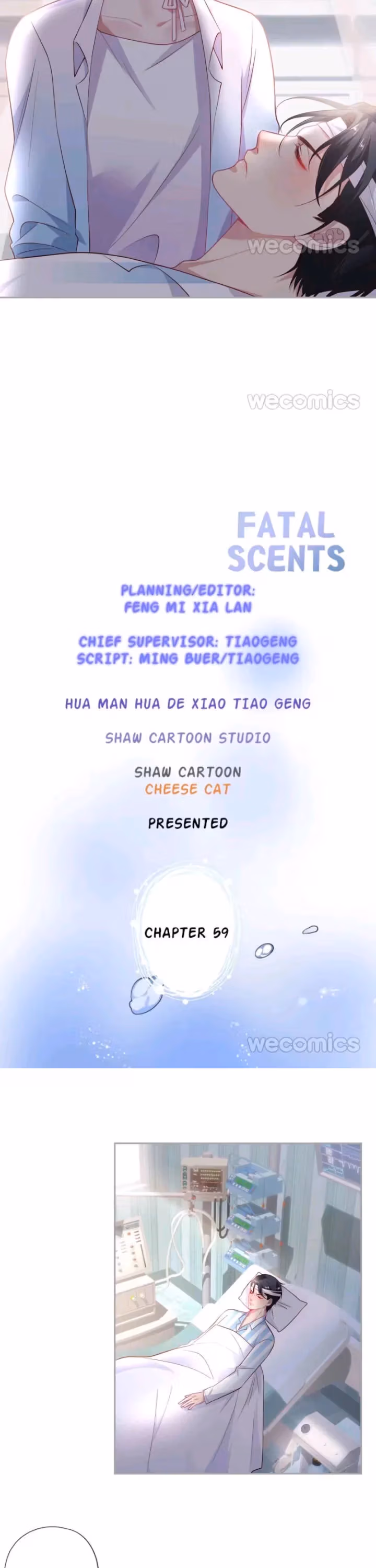 Fatal Scents Chapter 59 page 2 - 