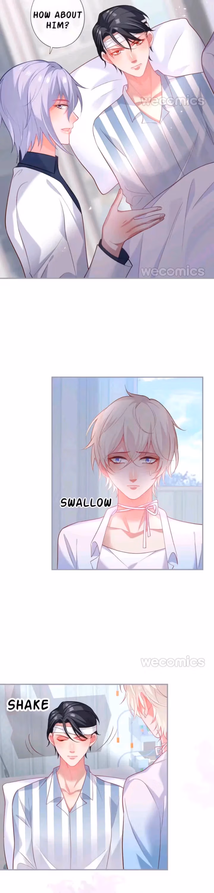 Fatal Scents Chapter 59 page 11 - 