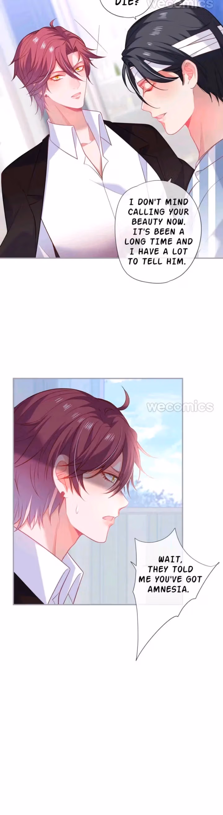 Fatal Scents Chapter 59 page 17 - 