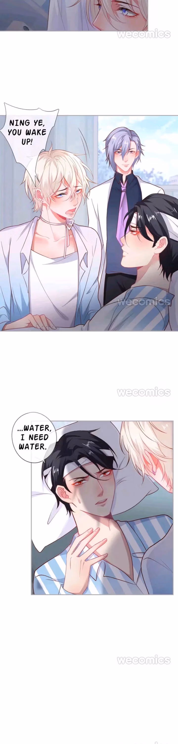 Fatal Scents Chapter 59 page 6 - 
