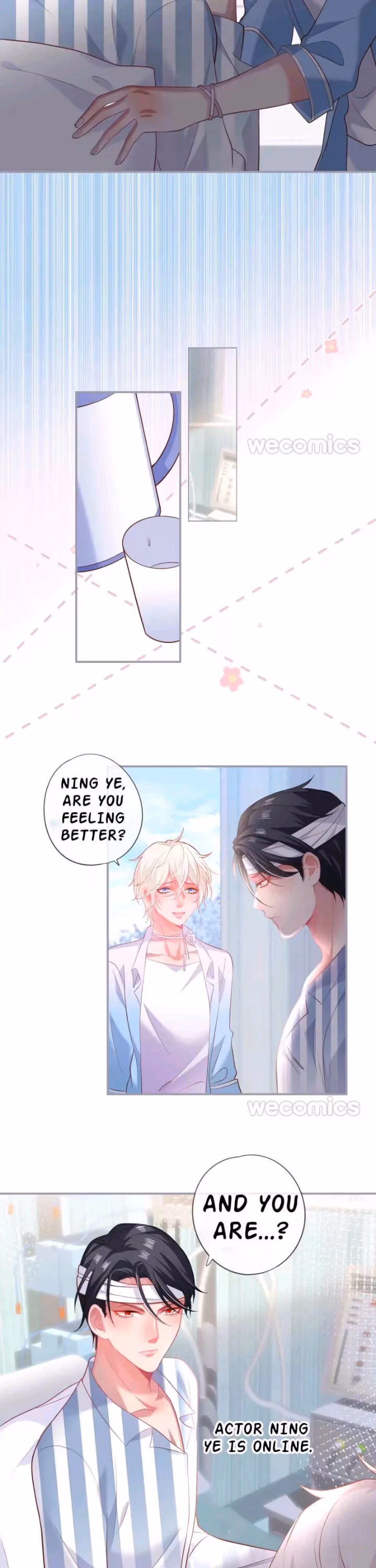 Fatal Scents Chapter 59 page 8 - 