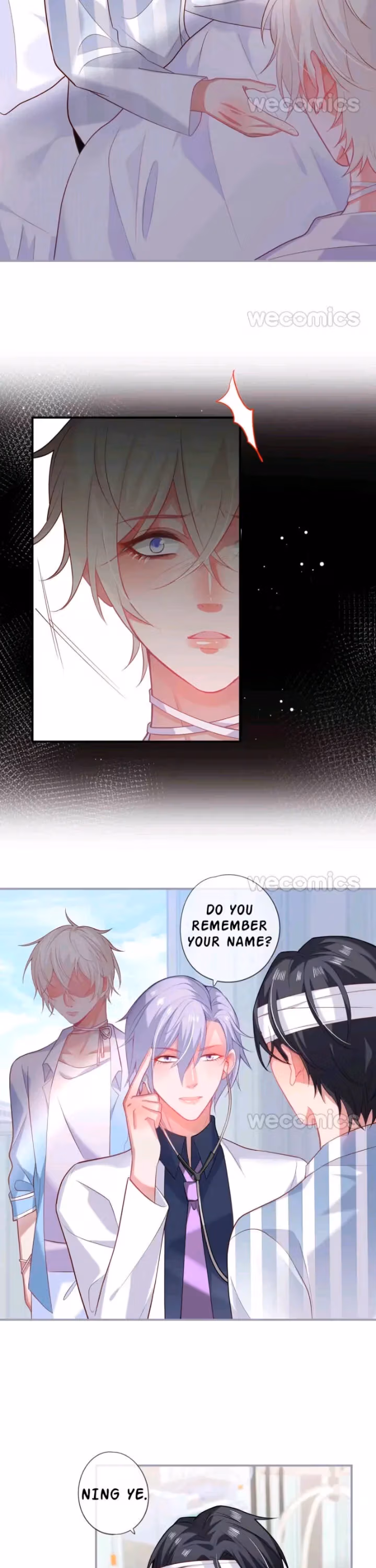 Fatal Scents Chapter 59 page 9 - 