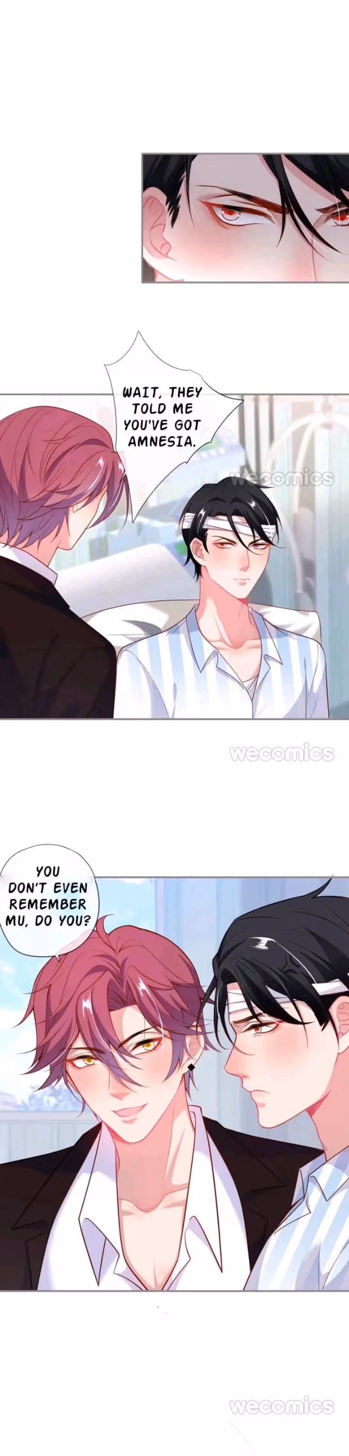 Fatal Scents Chapter 60 page 2 - 