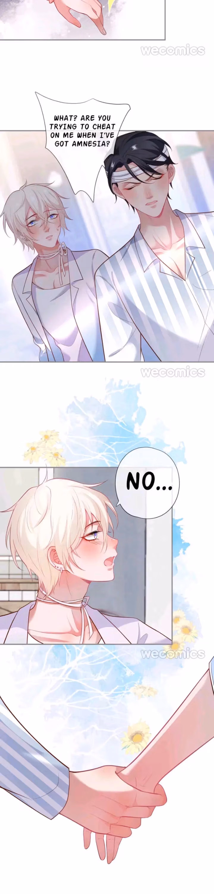 Fatal Scents Chapter 60 page 12 - 