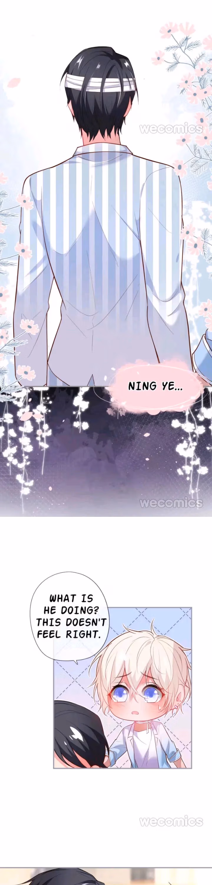 Fatal Scents Chapter 60 page 13 - 