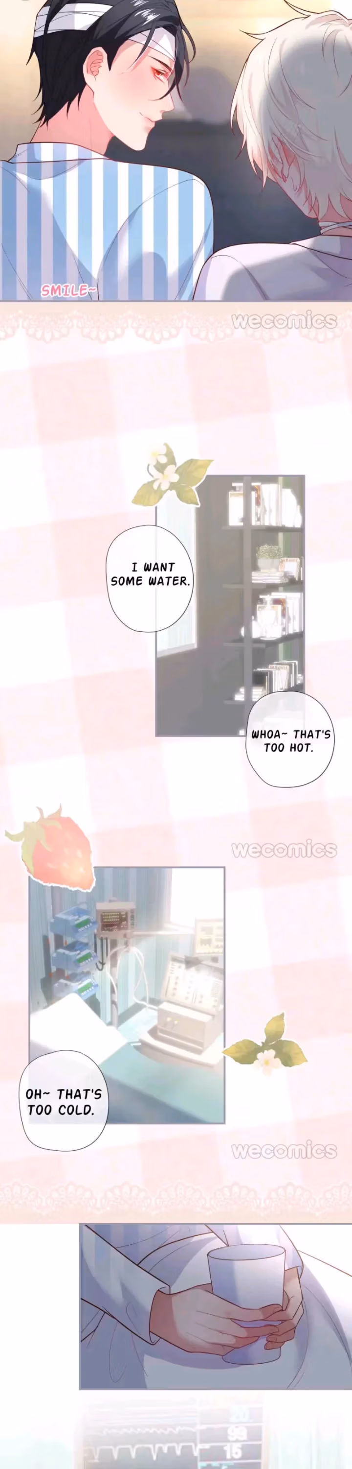 Fatal Scents Chapter 60 page 14 - 