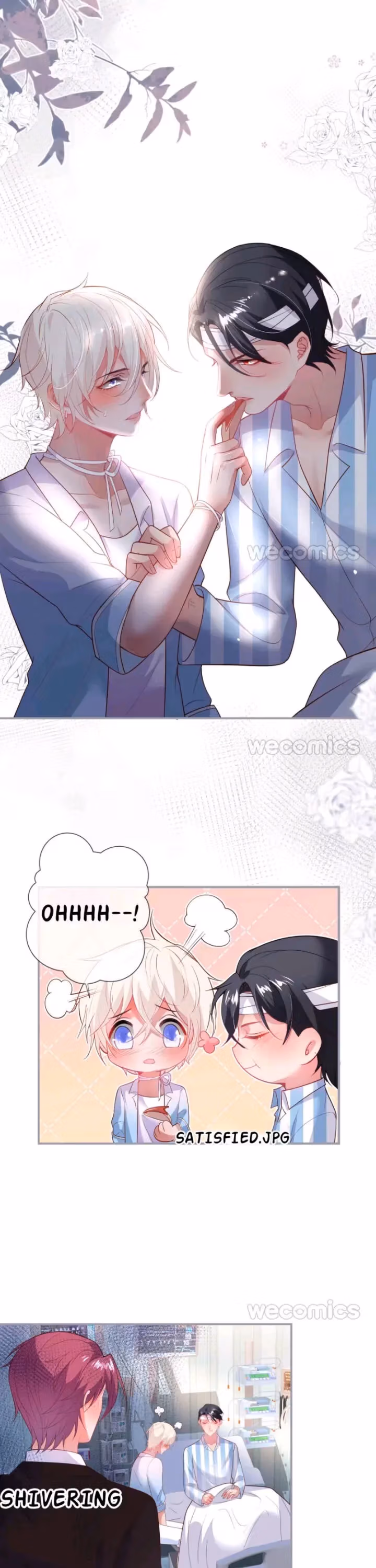 Fatal Scents Chapter 60 page 18 - 