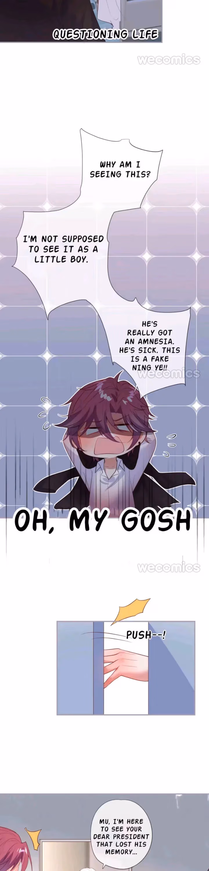 Fatal Scents Chapter 60 page 19 - 