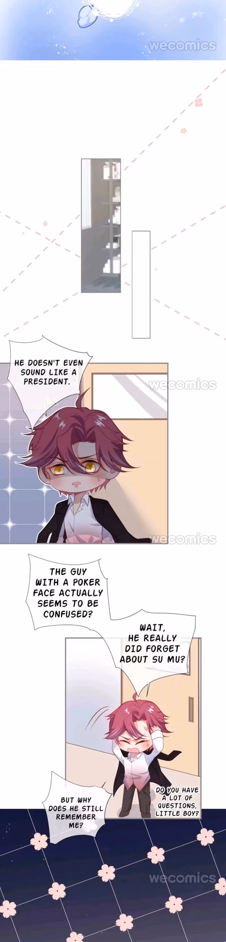 Fatal Scents Chapter 60 page 4 - 