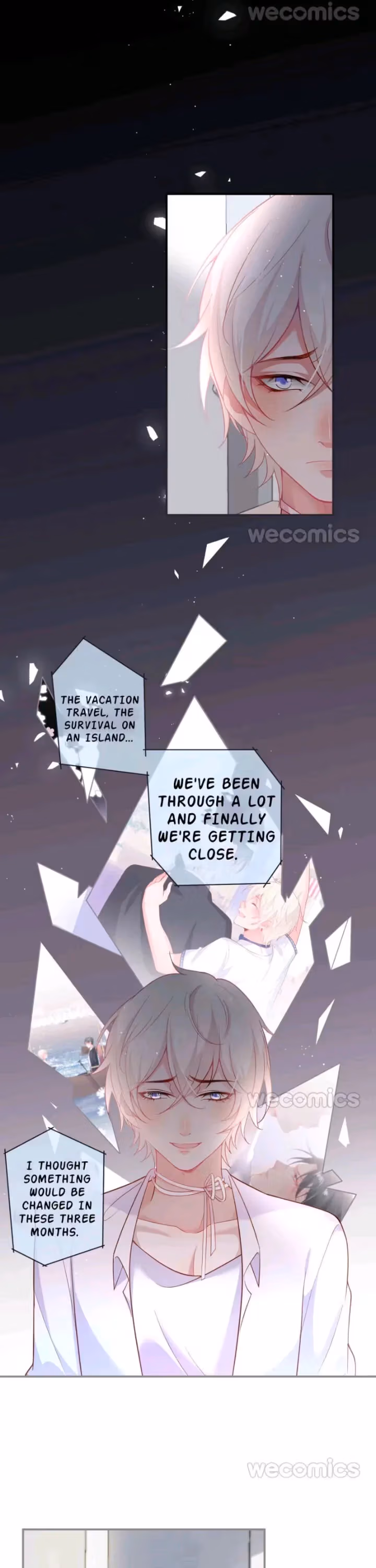 Fatal Scents Chapter 60 page 6 - 