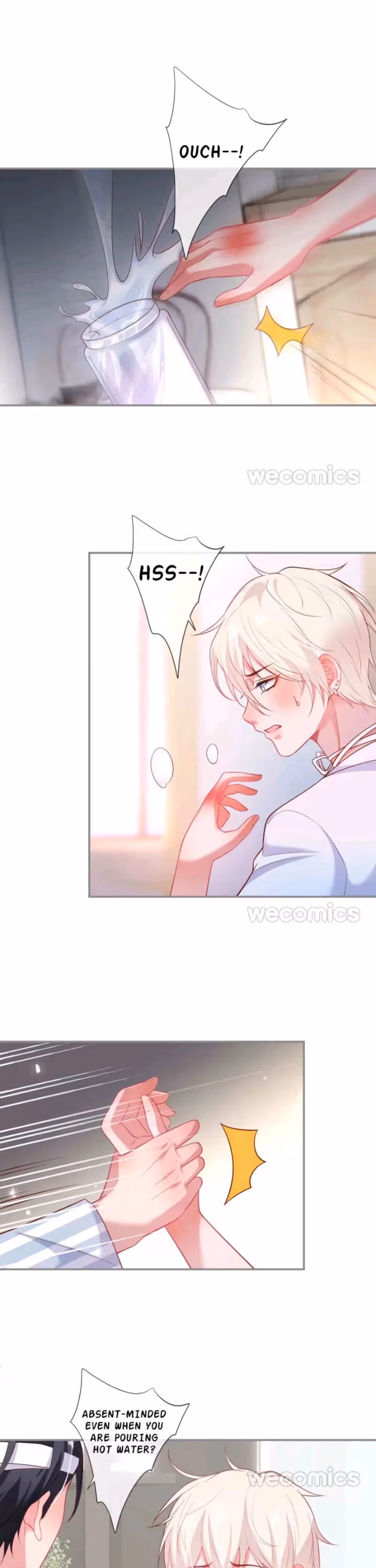 Fatal Scents Chapter 60 page 8 - 