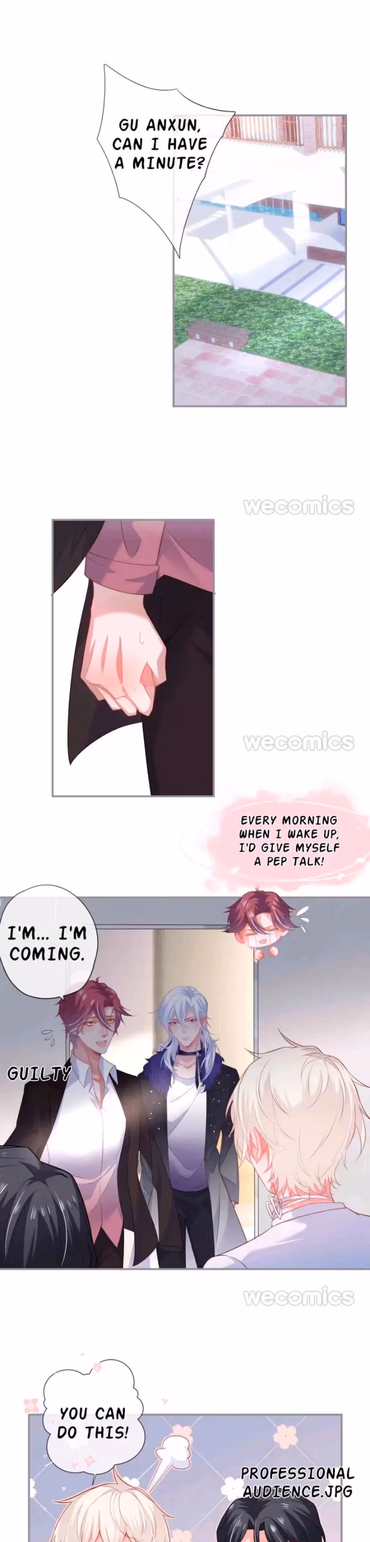 Fatal Scents Chapter 61 page 2 - 