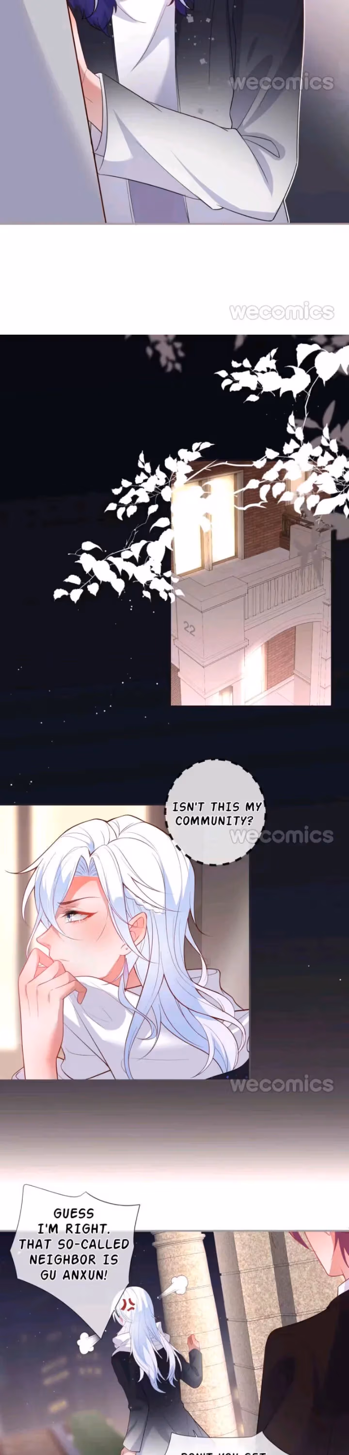 Fatal Scents Chapter 61 page 13 - 