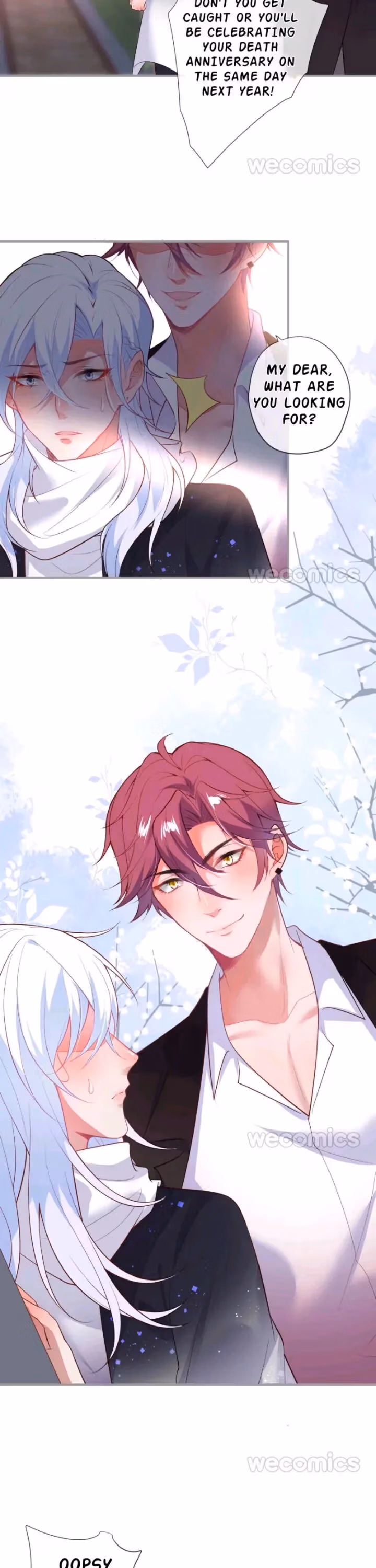 Fatal Scents Chapter 61 page 14 - 