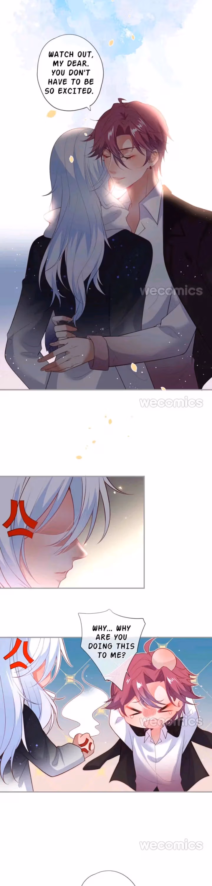 Fatal Scents Chapter 61 page 16 - 