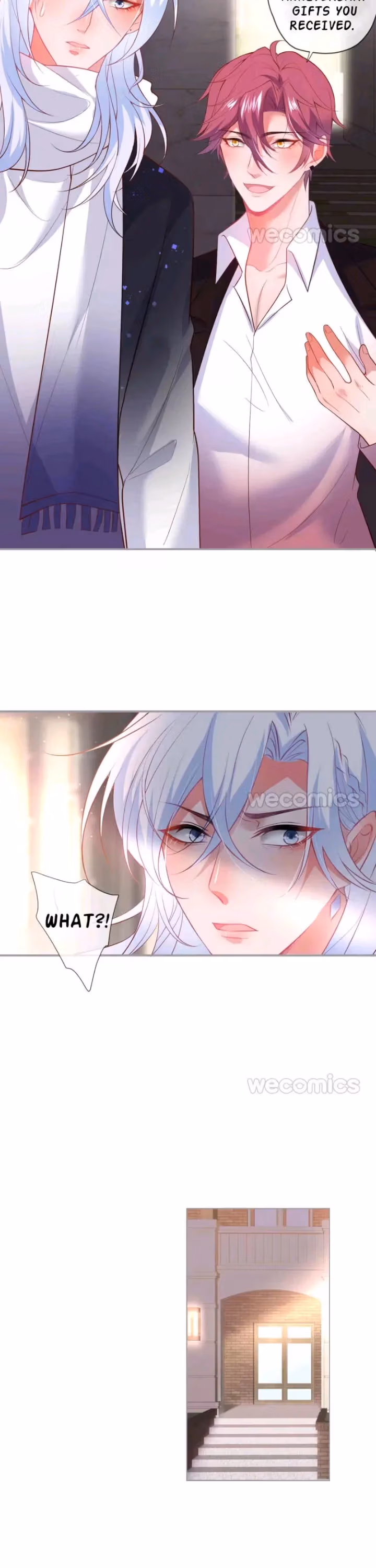 Fatal Scents Chapter 61 page 18 - 