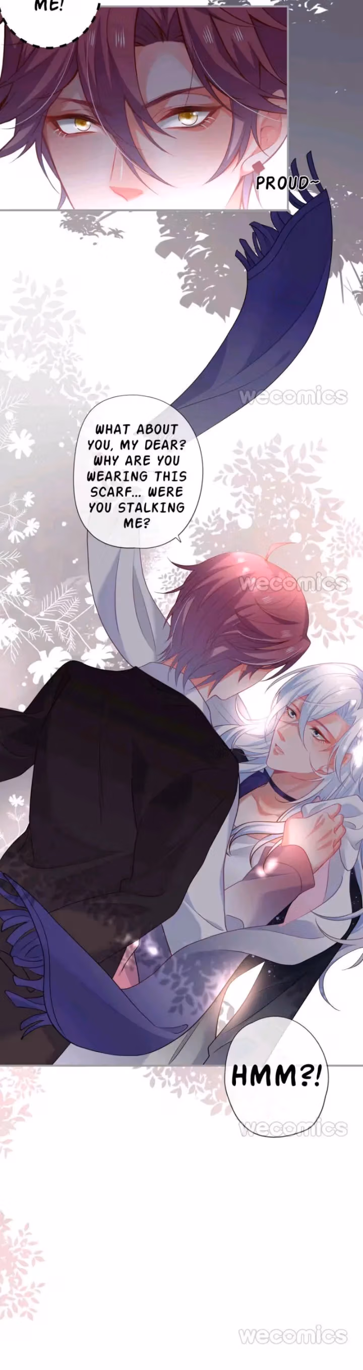 Fatal Scents Chapter 61 page 20 - 