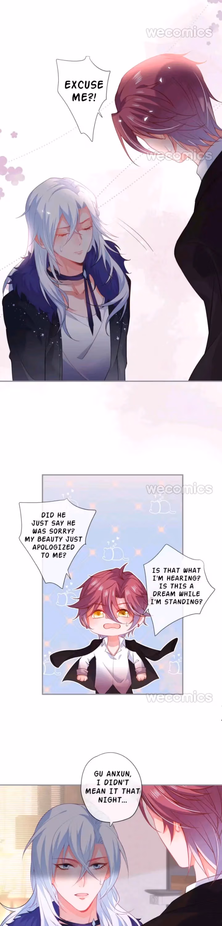 Fatal Scents Chapter 61 page 6 - 