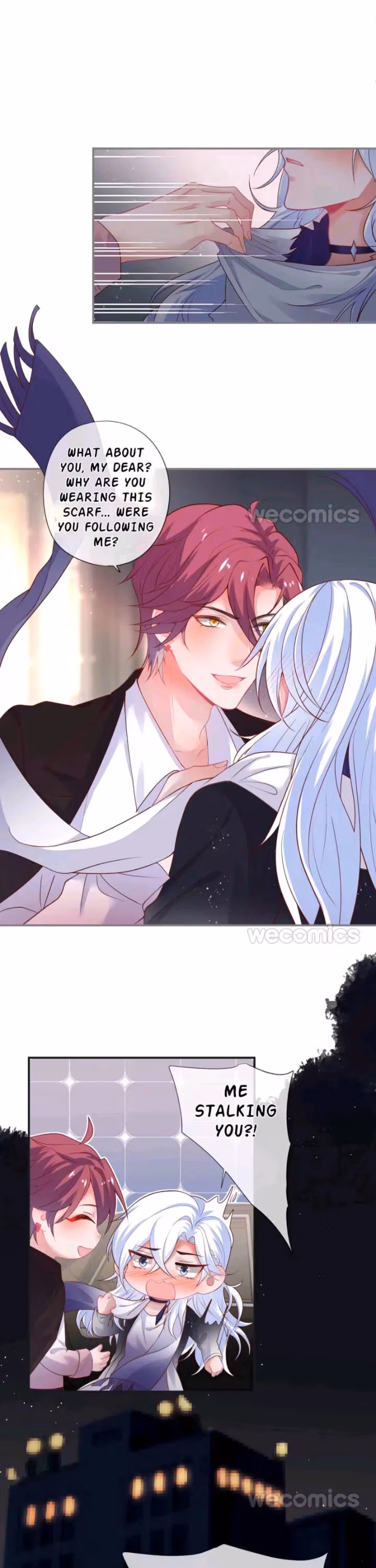Fatal Scents Chapter 62 page 2 - 