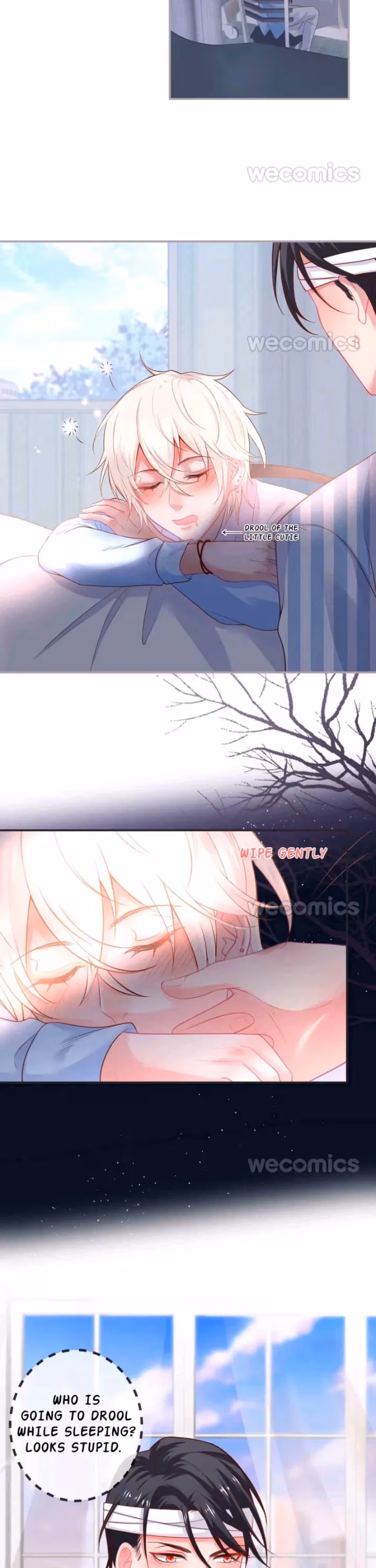 Fatal Scents Chapter 62 page 11 - 