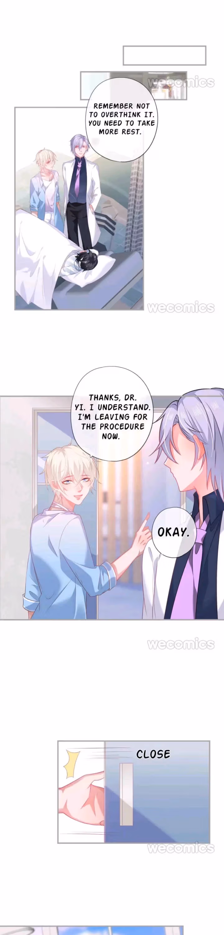 Fatal Scents Chapter 62 page 17 - 