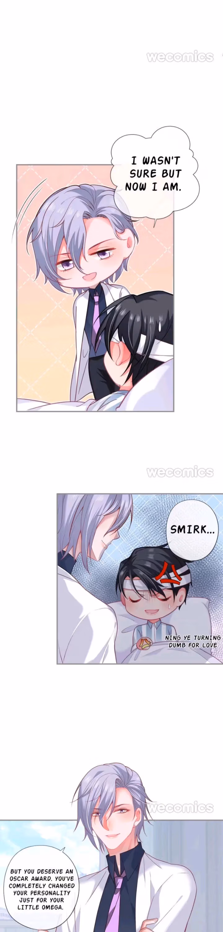 Fatal Scents Chapter 62 page 19 - 