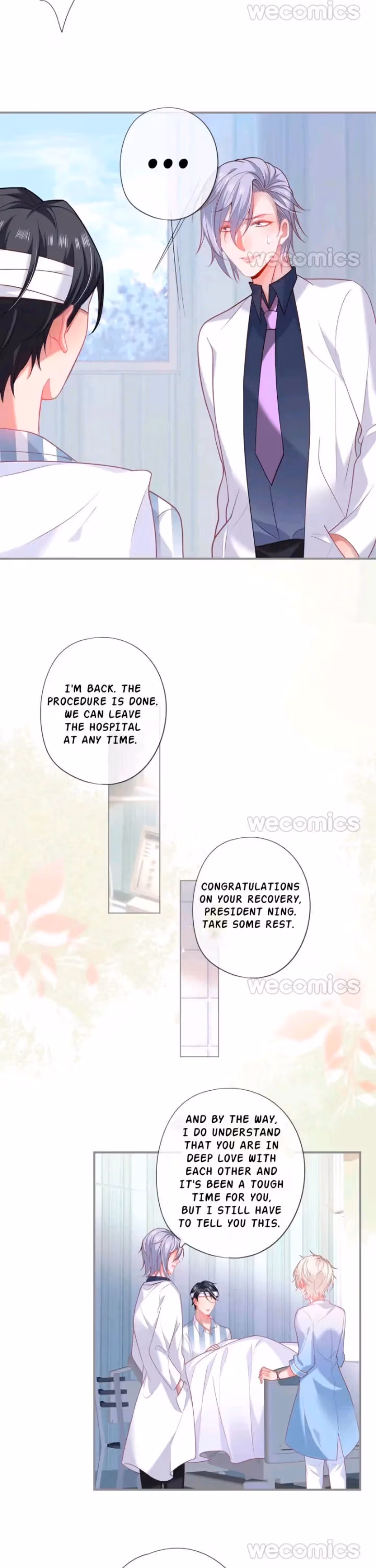 Fatal Scents Chapter 62 page 21 - 