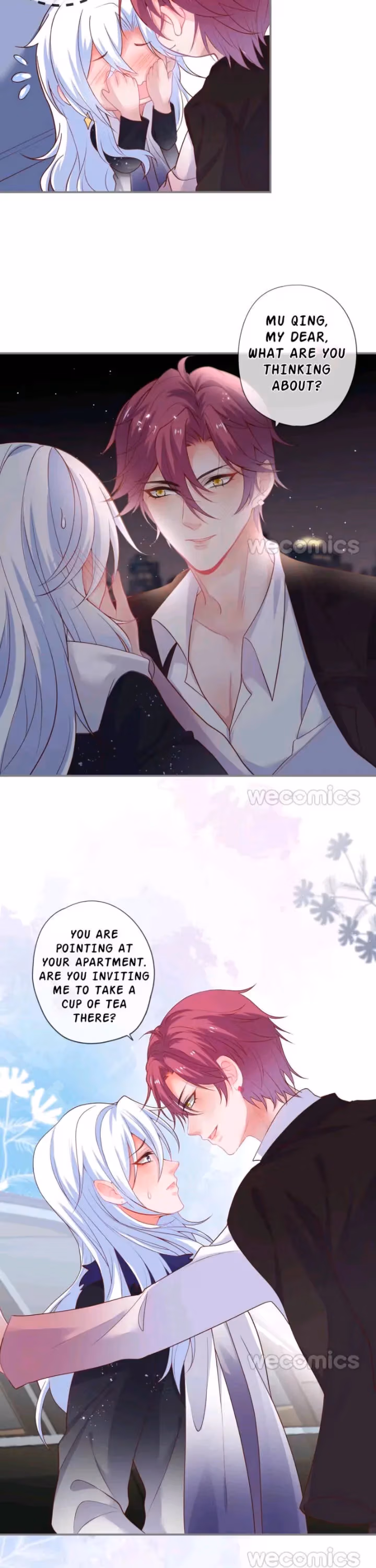 Fatal Scents Chapter 62 page 5 - 