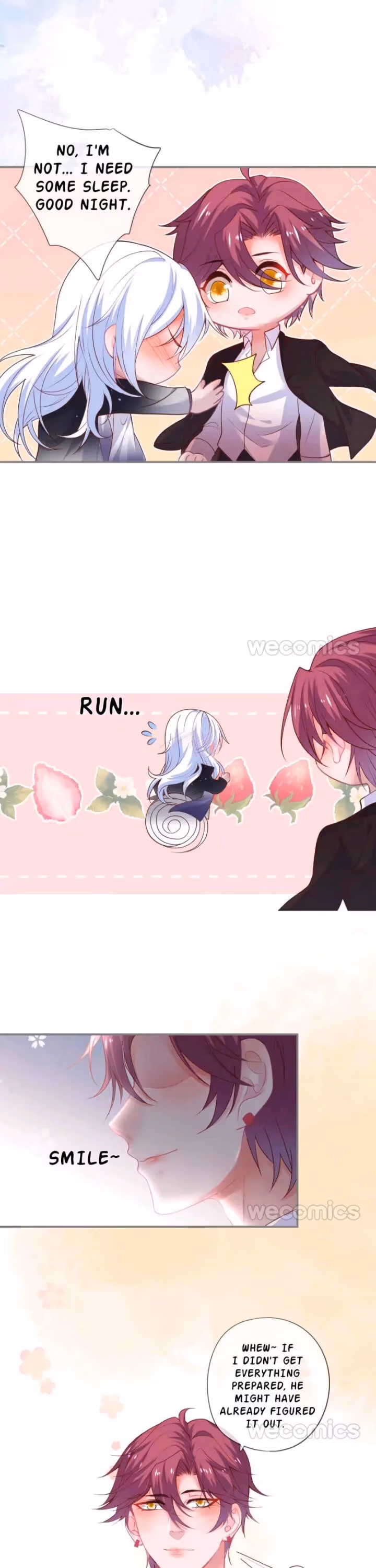 Fatal Scents Chapter 62 page 6 - 