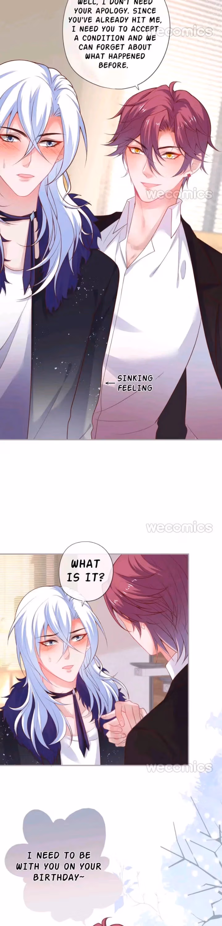 Fatal Scents Chapter 62 page 9 - 