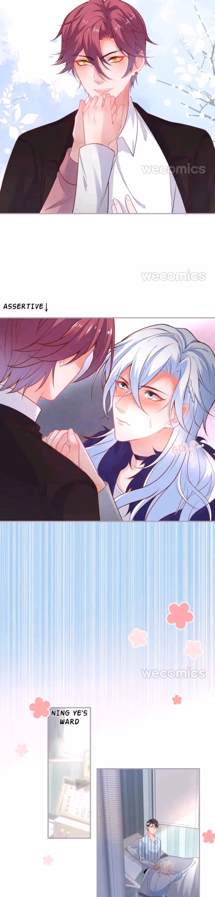 Fatal Scents Chapter 62 page 10 - 