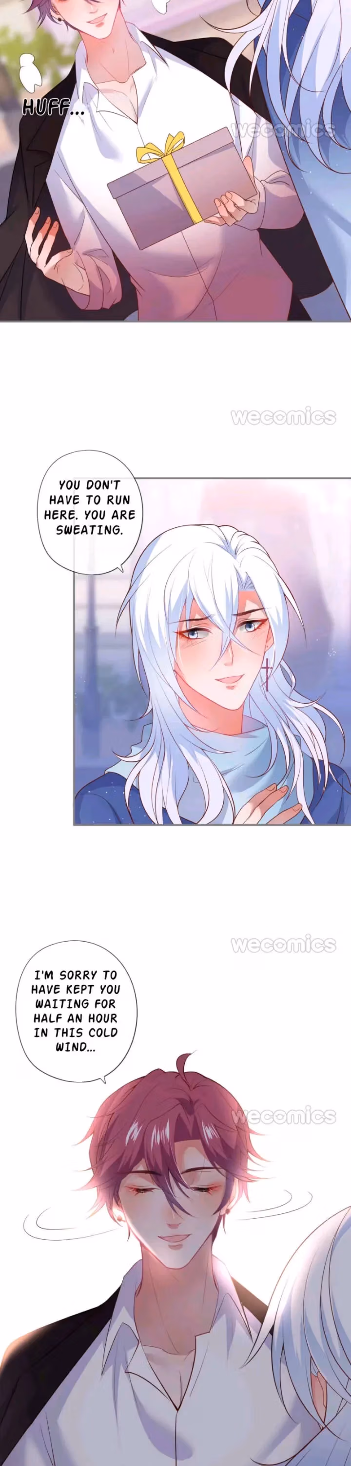 Fatal Scents Chapter 63 page 11 - 