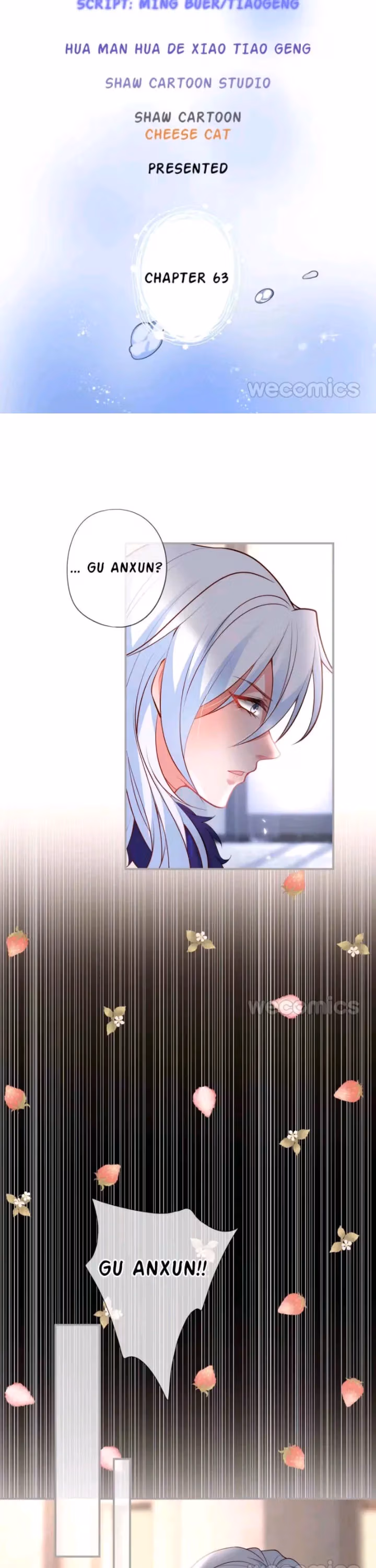 Fatal Scents Chapter 63 page 4 - 