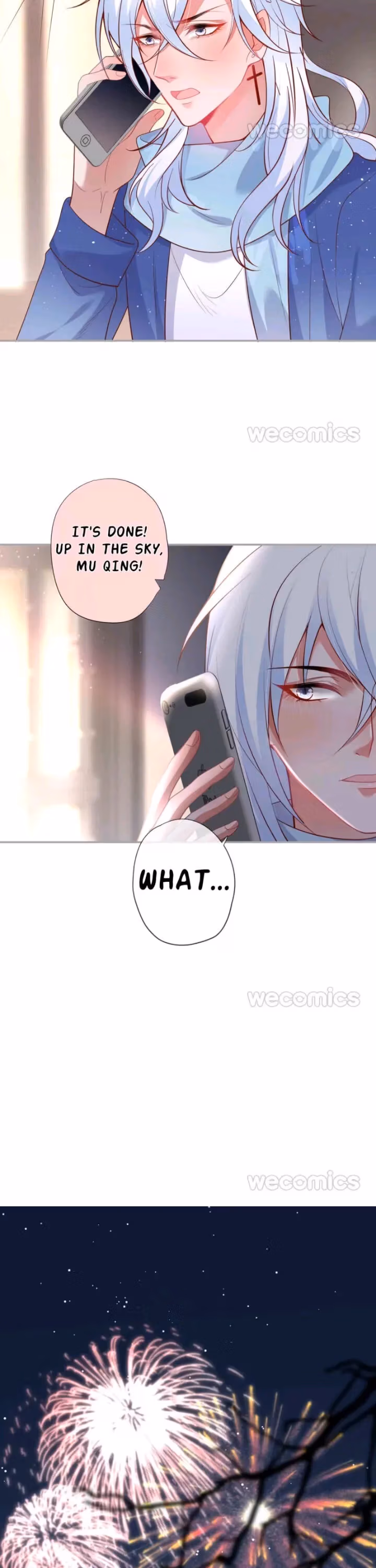Fatal Scents Chapter 63 page 7 - 